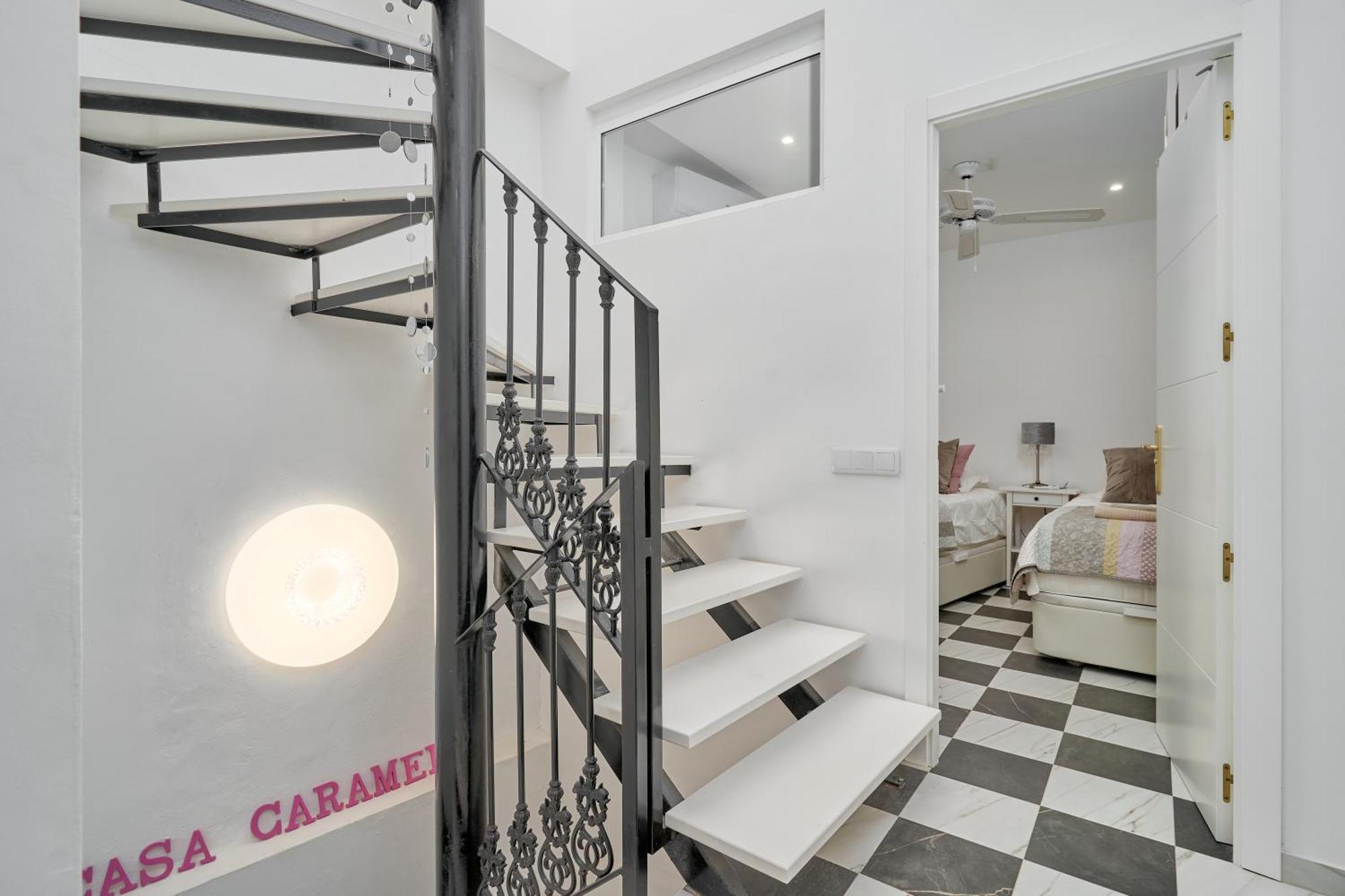 Casa Caramelo Villa Nerja Bagian luar foto