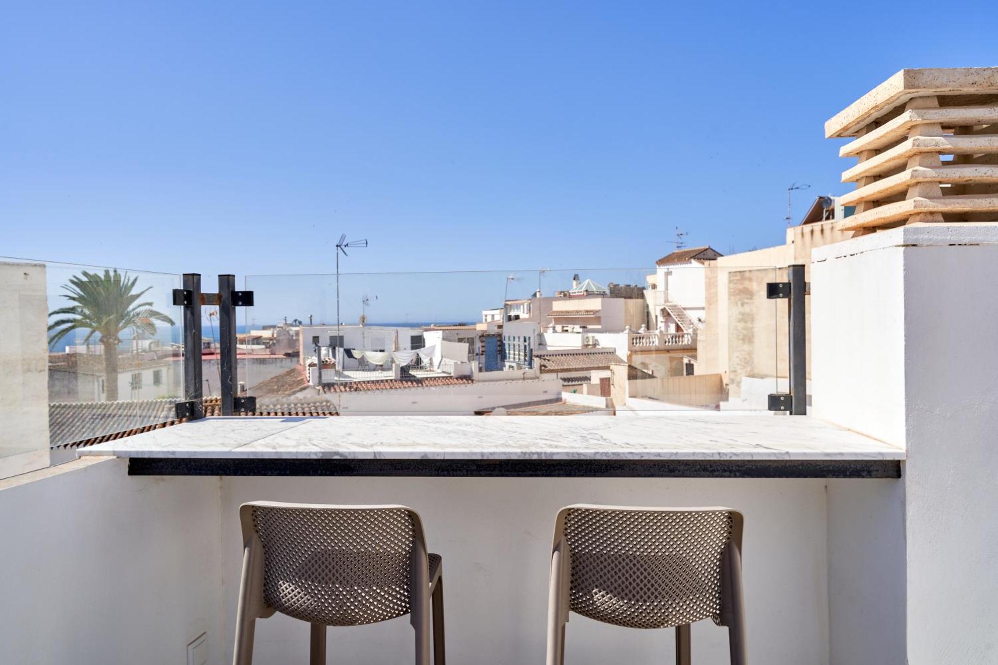 Casa Caramelo Villa Nerja Bagian luar foto