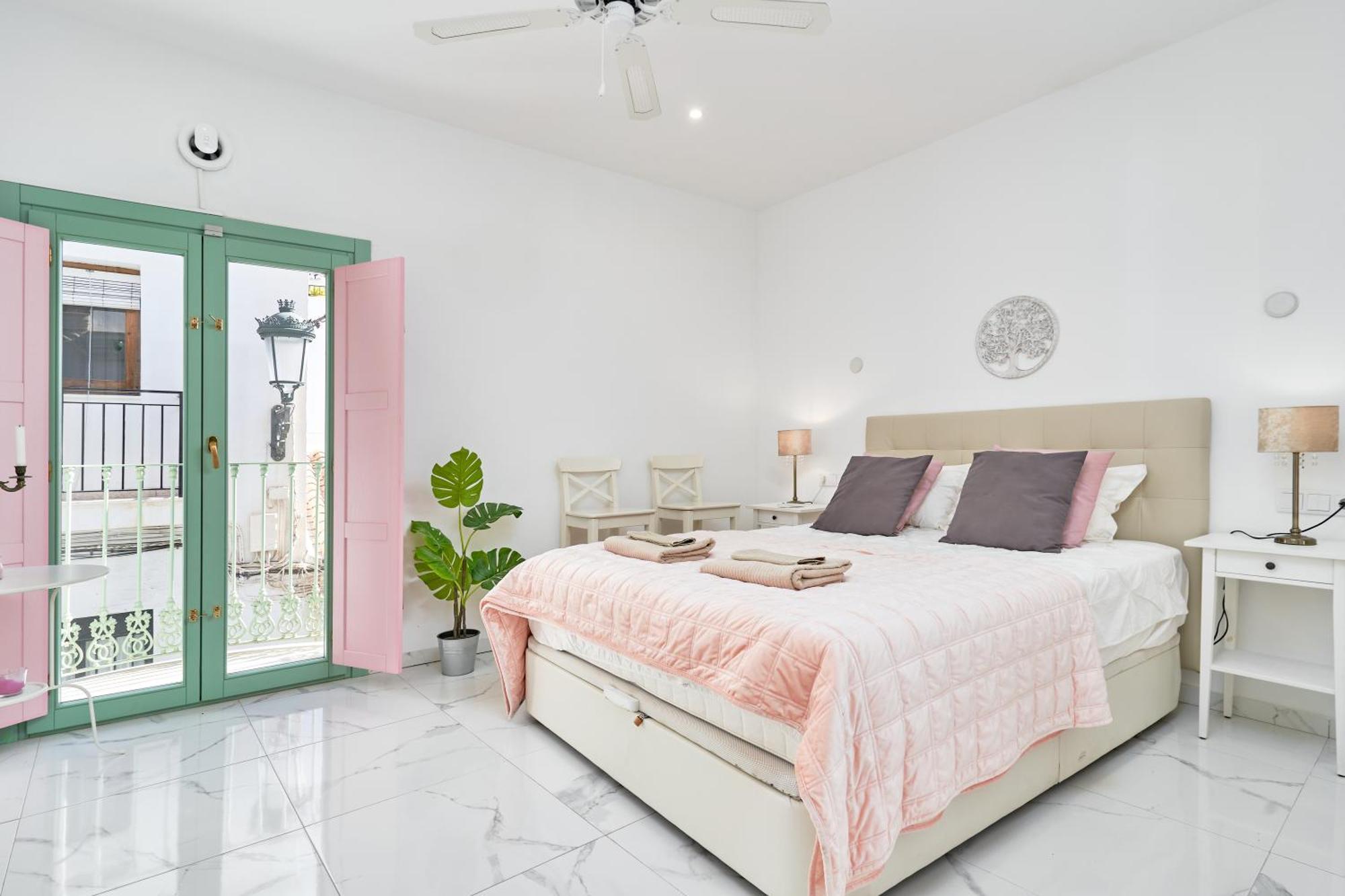 Casa Caramelo Villa Nerja Bagian luar foto