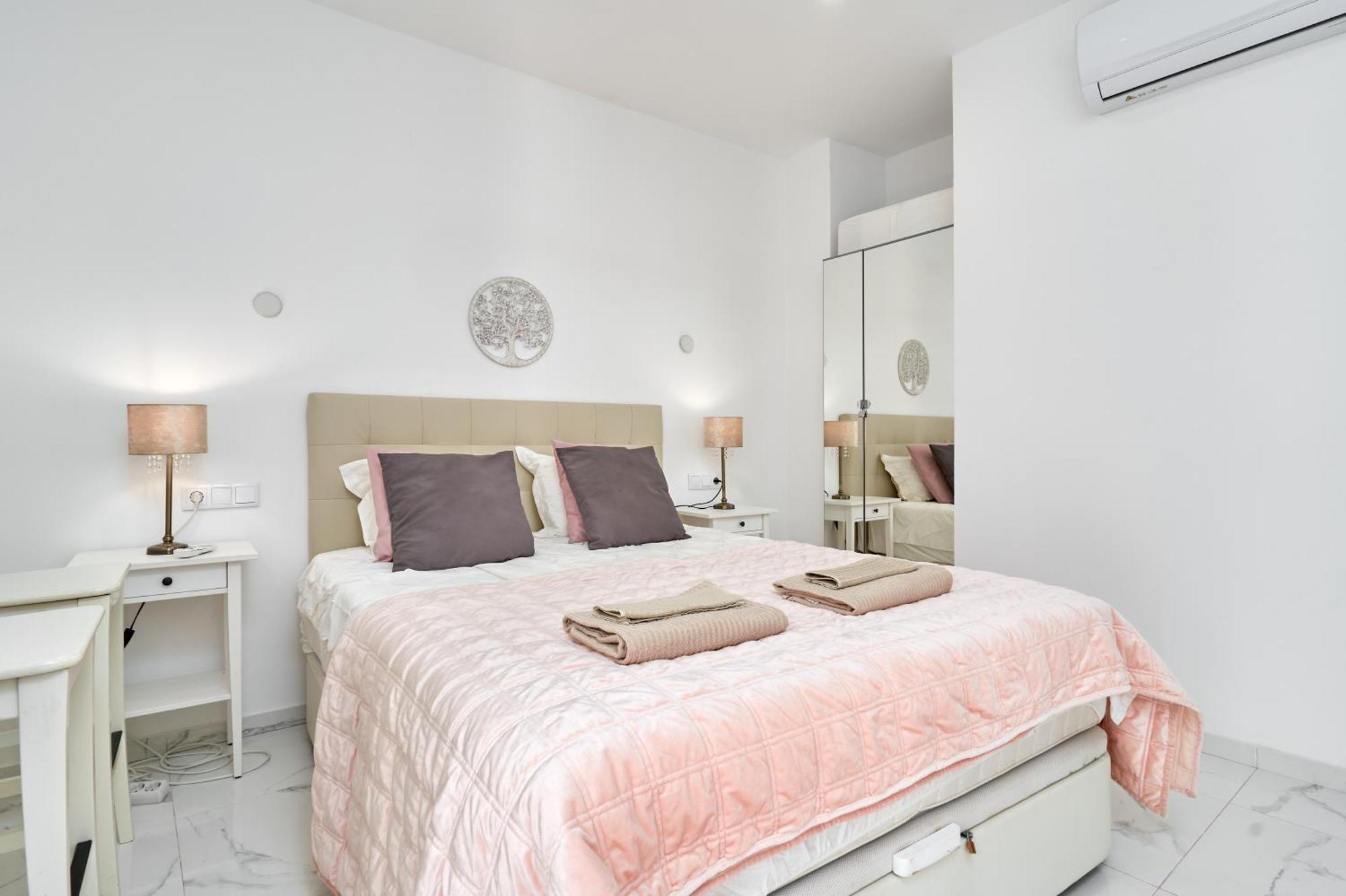 Casa Caramelo Villa Nerja Bagian luar foto