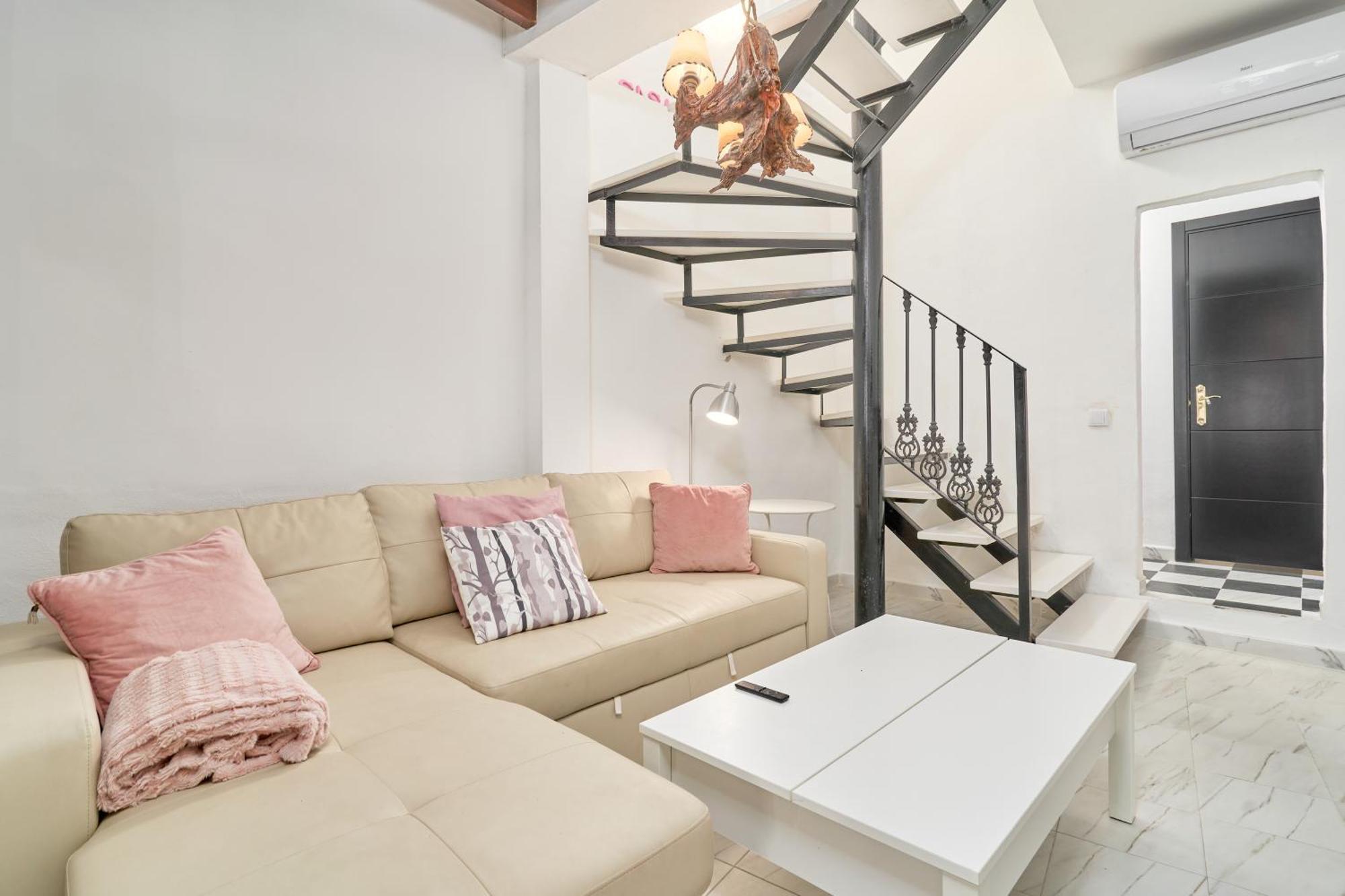 Casa Caramelo Villa Nerja Bagian luar foto
