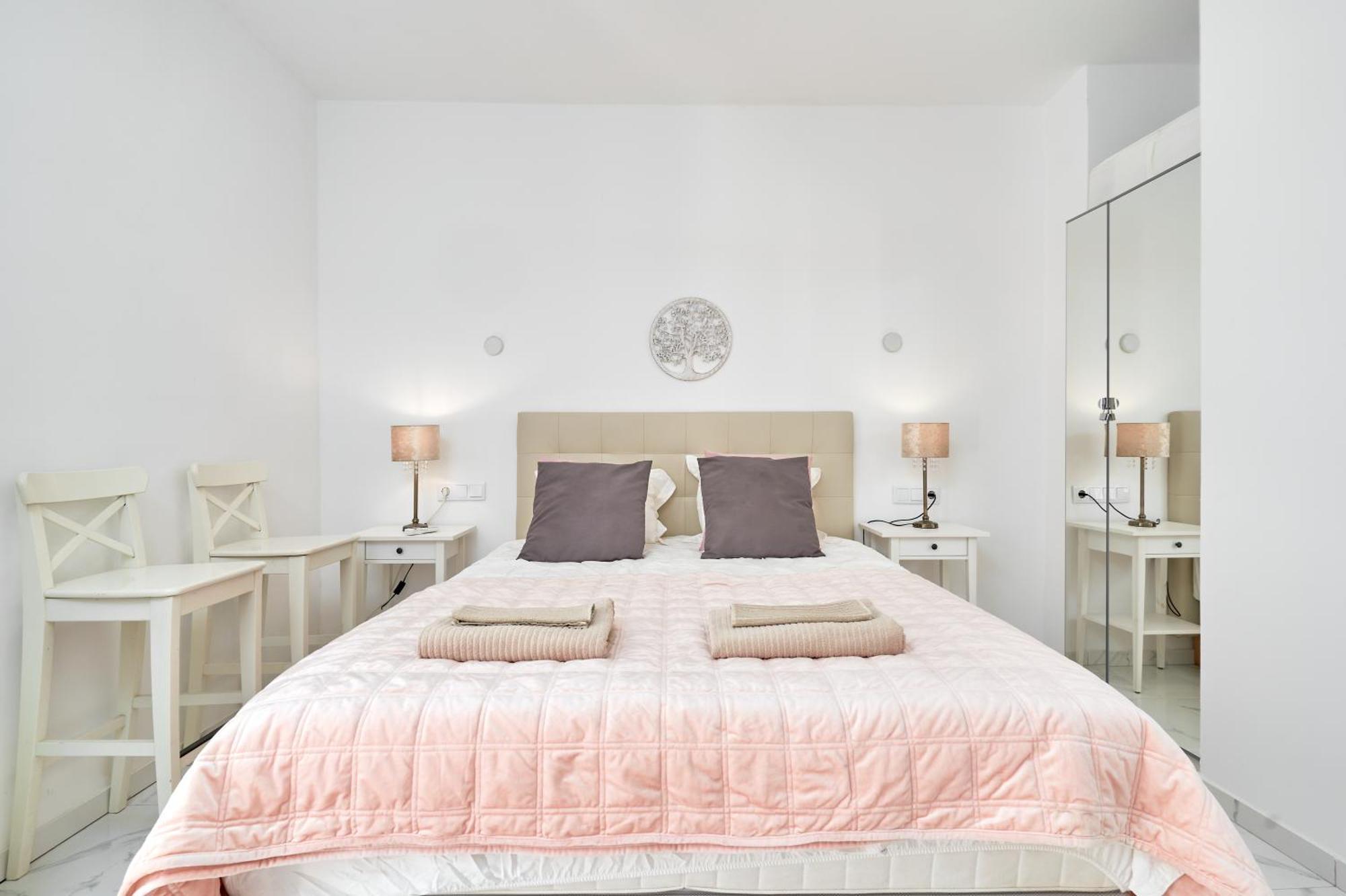 Casa Caramelo Villa Nerja Bagian luar foto