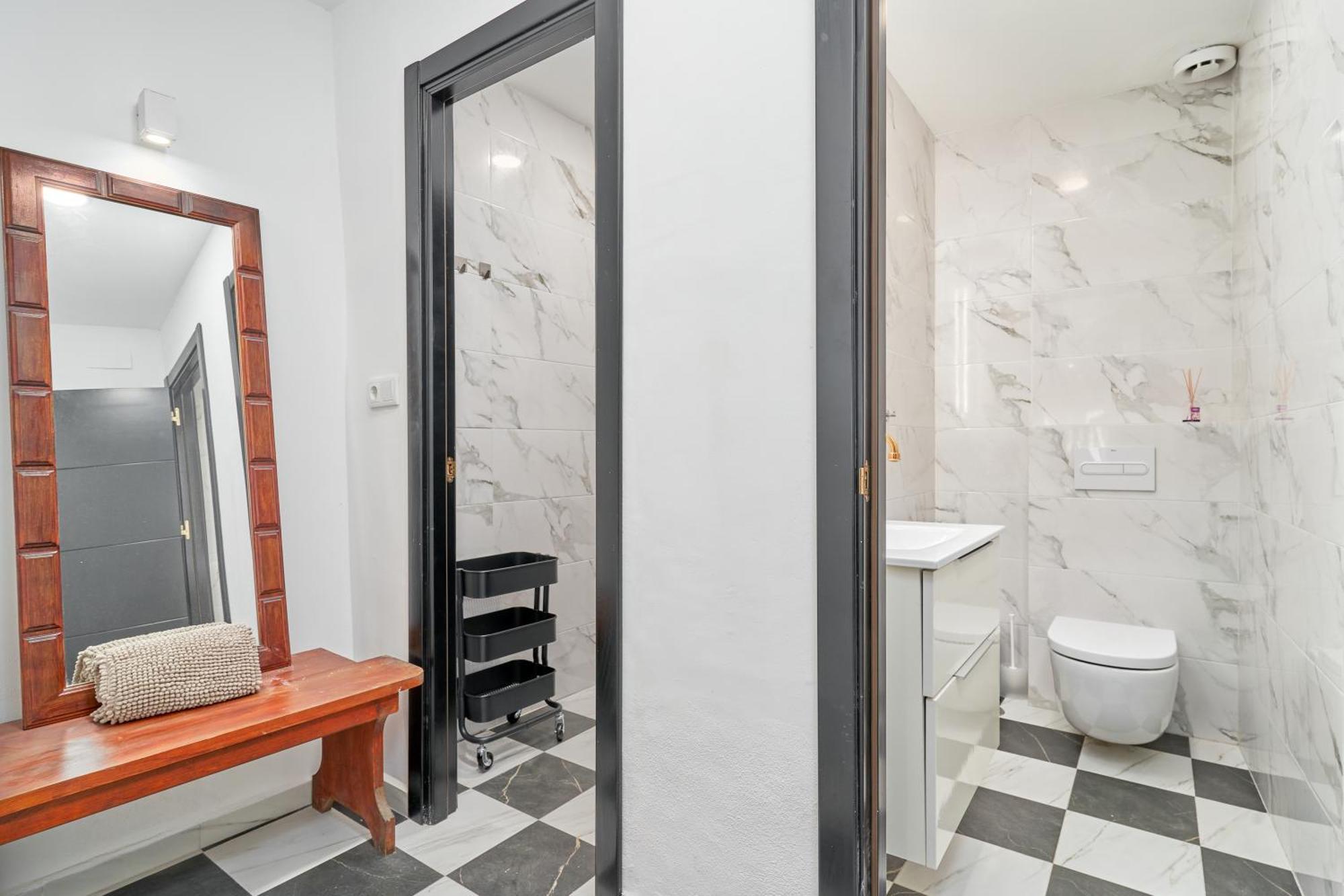 Casa Caramelo Villa Nerja Bagian luar foto