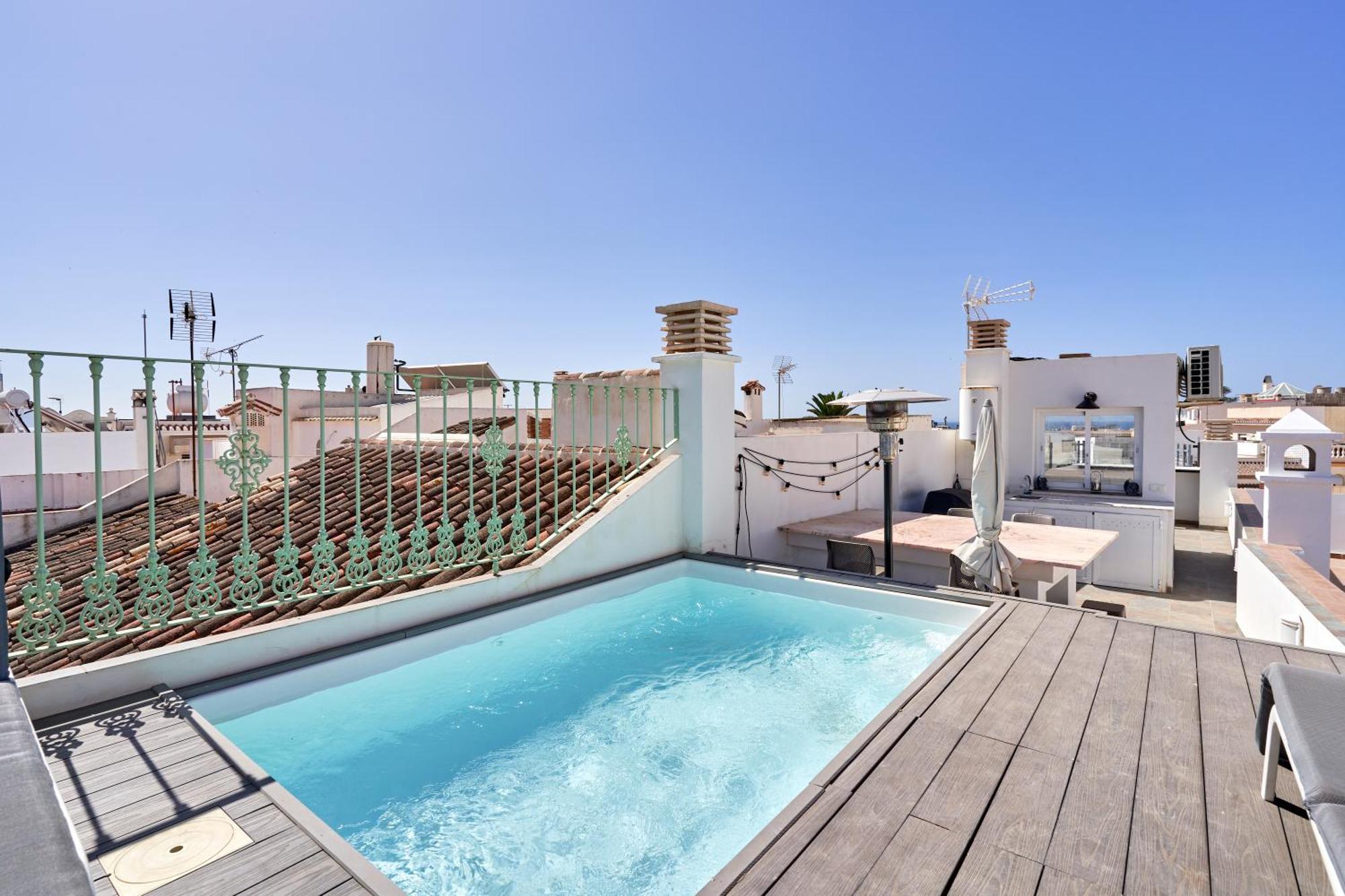 Casa Caramelo Villa Nerja Bagian luar foto