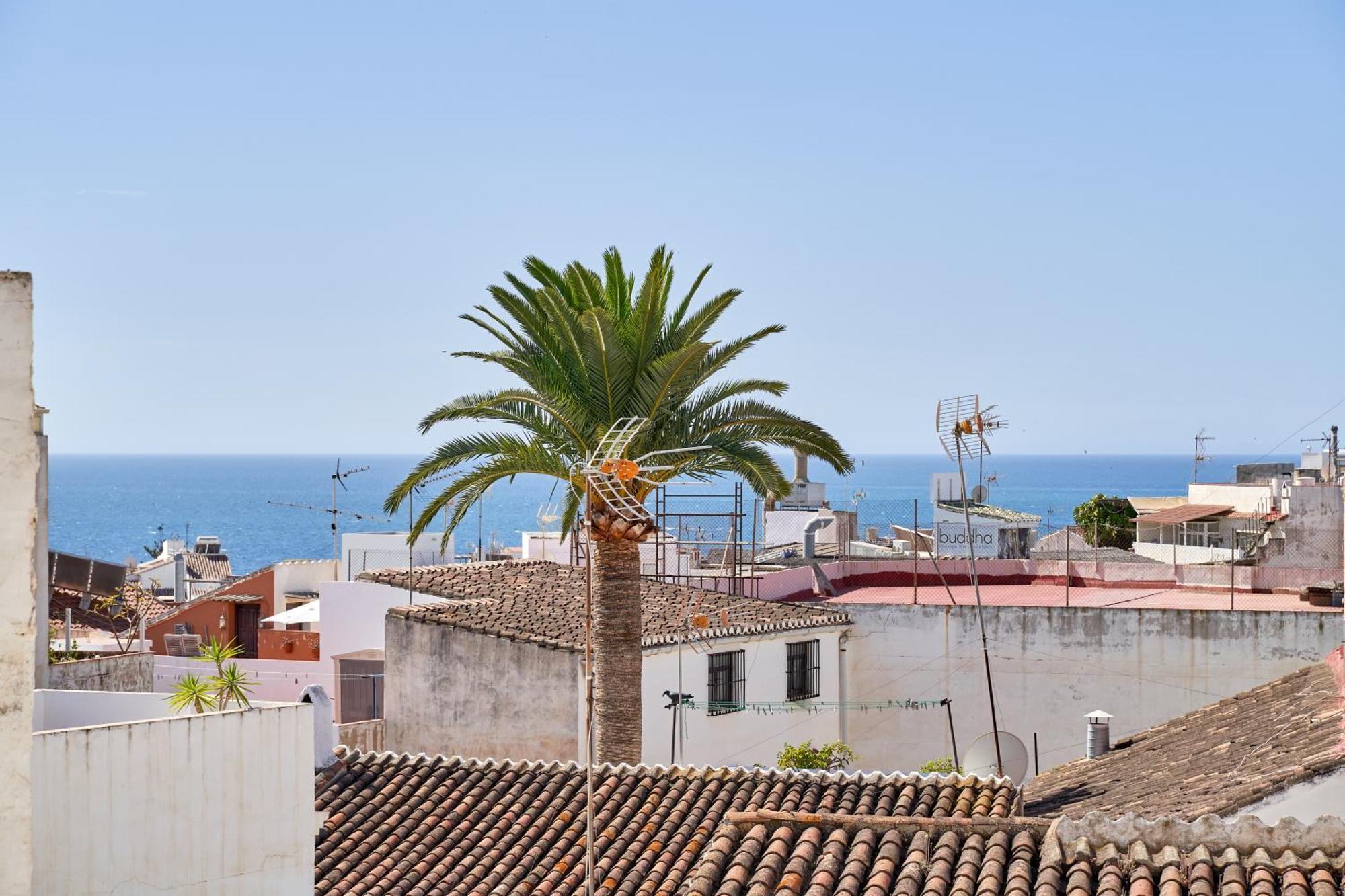 Casa Caramelo Villa Nerja Bagian luar foto